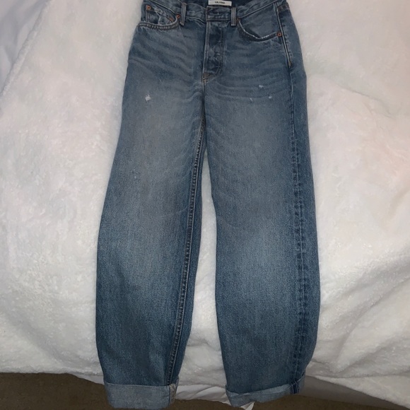 GRLFRND Helena Denim - Picture 2 of 8